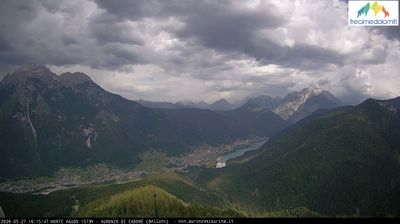 immagine della webcam nei dintorni di San Candido: webcam Auronzo di Cadore