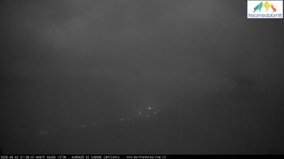 immagine della webcam nei dintorni di Cima Sappada: webcam Auronzo di Cadore