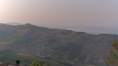 immagine della webcam nei dintorni di Giulianova: webcam Foggetta
