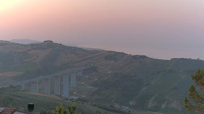 immagine della webcam nei dintorni di Francavilla al Mare: webcam Foggetta