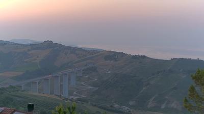 immagine della webcam nei dintorni di Francavilla al Mare: webcam Foggetta