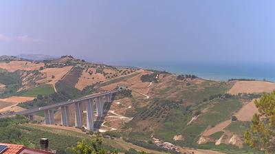 immagine della webcam nei dintorni di Pescara: webcam Foggetta
