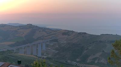 immagine della webcam nei dintorni di Cologna Spiaggia: webcam Foggetta