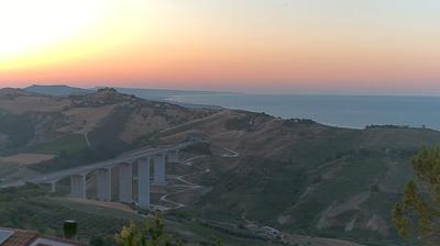 immagine della webcam nei dintorni di Pescara: webcam Foggetta