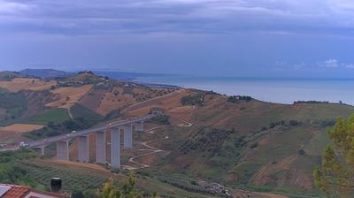immagine della webcam nei dintorni di Scerne: webcam Foggetta