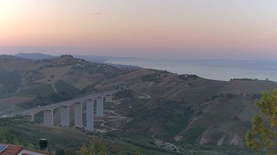 immagine della webcam nei dintorni di Postilli: webcam Foggetta