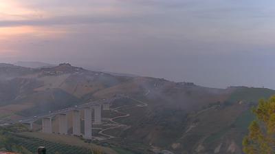 immagine della webcam nei dintorni di Giulianova: webcam Foggetta