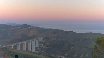 immagine della webcam nei dintorni di Pineta: webcam Foggetta