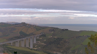 immagine della webcam nei dintorni di Francavilla al Mare: webcam Foggetta