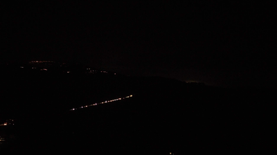 immagine della webcam nei dintorni di Castiglione Messer Raimondo: webcam Foggetta