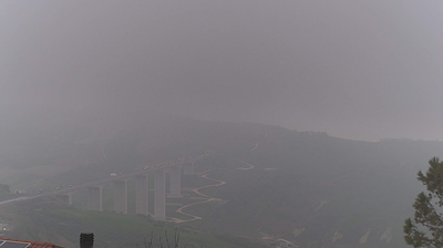 immagine della webcam nei dintorni di Pianella: webcam Foggetta