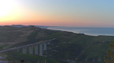 immagine della webcam nei dintorni di Silvi Marina: webcam Foggetta