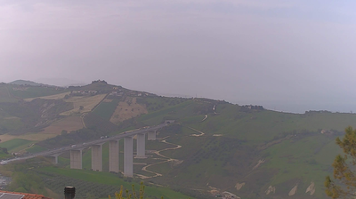 immagine della webcam nei dintorni di Alba Adriatica: webcam Foggetta