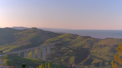 immagine della webcam nei dintorni di Cologna Spiaggia: webcam Foggetta