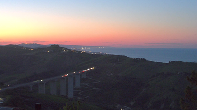 immagine della webcam nei dintorni di Cologna Spiaggia: webcam Foggetta
