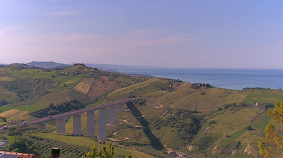 immagine della webcam nei dintorni di Silville: webcam Foggetta