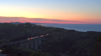 immagine della webcam nei dintorni di Francavilla al Mare: webcam Foggetta