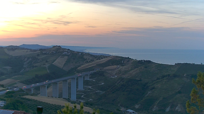 immagine della webcam nei dintorni di Pescara: webcam Foggetta