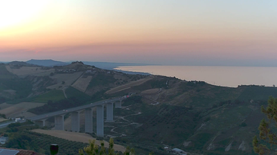immagine della webcam nei dintorni di Scerne: webcam Foggetta