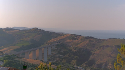 immagine della webcam nei dintorni di Alba Adriatica: webcam Foggetta