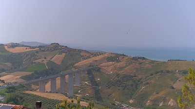 immagine della webcam nei dintorni di Pescara: webcam Foggetta