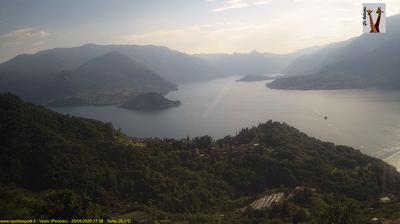 immagine della webcam nei dintorni di Pagnona: webcam Perledo
