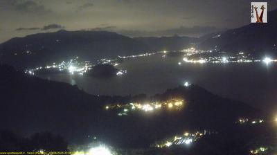 immagine della webcam nei dintorni di Abbadia Lariana: webcam Perledo