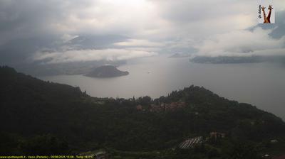 immagine della webcam nei dintorni di Tremezzina: webcam Perledo