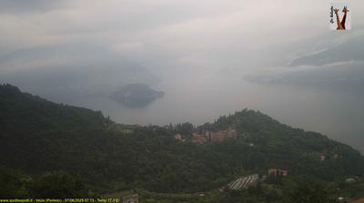 immagine della webcam nei dintorni di Tremezzo: webcam Perledo