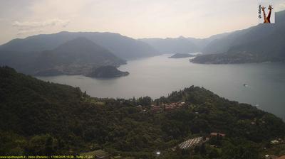 immagine della webcam nei dintorni di Tremezzo: webcam Perledo