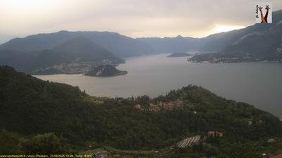 immagine della webcam nei dintorni di Cremia: webcam Perledo