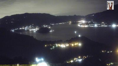 immagine della webcam nei dintorni di Pianello del Lario: webcam Perledo