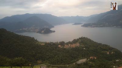 immagine della webcam nei dintorni di Tremezzo: webcam Perledo
