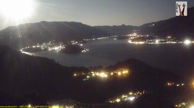 immagine della webcam nei dintorni di Colico: webcam Perledo