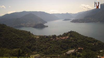 immagine della webcam nei dintorni di Domaso: webcam Perledo