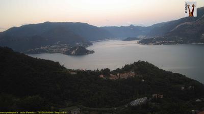 immagine della webcam nei dintorni di Cremia: webcam Perledo