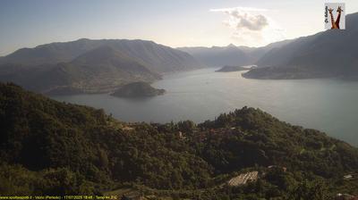 immagine della webcam nei dintorni di Cremia: webcam Perledo