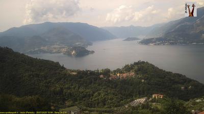 immagine della webcam nei dintorni di Cremia: webcam Perledo