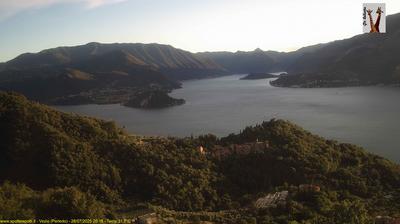 immagine della webcam nei dintorni di Cremia: webcam Perledo