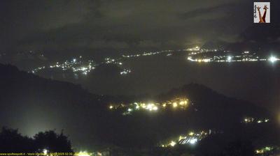 immagine della webcam nei dintorni di Ossuccio: webcam Perledo