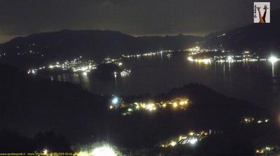 immagine della webcam nei dintorni di Dosso del Liro: webcam Perledo