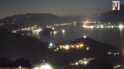 immagine della webcam nei dintorni di Mandello del Lario: webcam Perledo