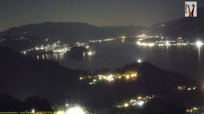 immagine della webcam nei dintorni di Vercana: webcam Perledo