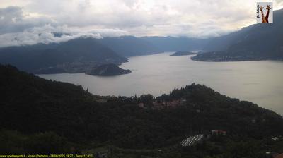 immagine della webcam nei dintorni di Domaso: webcam Perledo