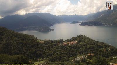 immagine della webcam nei dintorni di Tremezzina: webcam Perledo