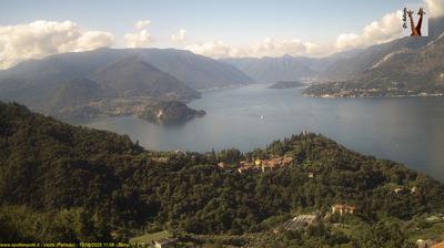 immagine della webcam nei dintorni di Tremezzo: webcam Perledo