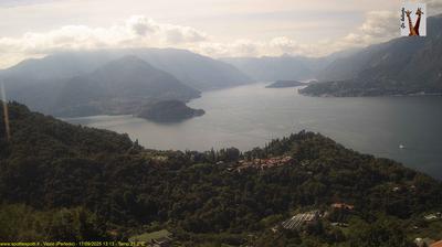 immagine della webcam nei dintorni di Alpe Giumello: webcam Perledo
