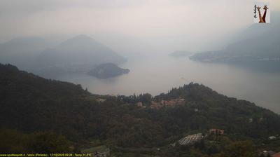 immagine della webcam nei dintorni di San Siro: webcam Perledo