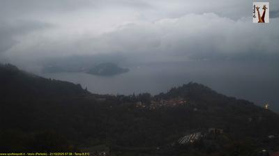immagine della webcam nei dintorni di Cremia: webcam Perledo