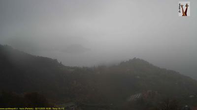 immagine della webcam nei dintorni di Alpe Giumello: webcam Perledo